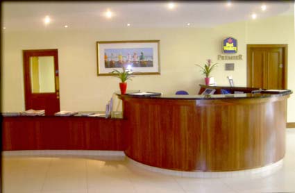 hotel reception desk from kelly bar manufacturers