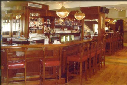 bar counter